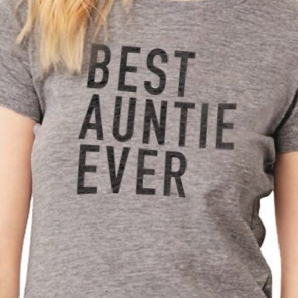 Women's gray T-shirt - Picture 1 of 1